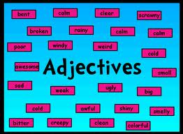 Adjetivos cuantitativos en inglés