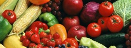 frutas y verduras en inglés
