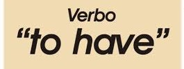 Verbo to have