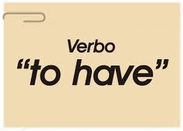 Verbo to have